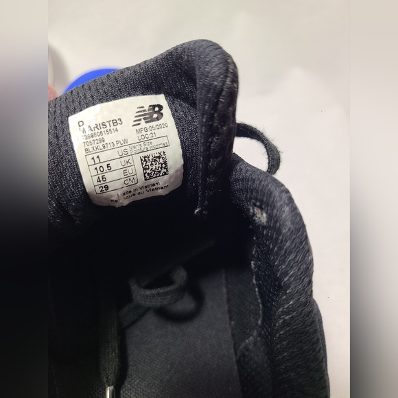 Mens NEW BALANCE Fresh foam running shoes- Size 11 - Picture 4 of 6